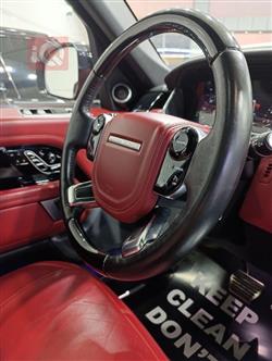 لاند روفر رانج روفر فوج